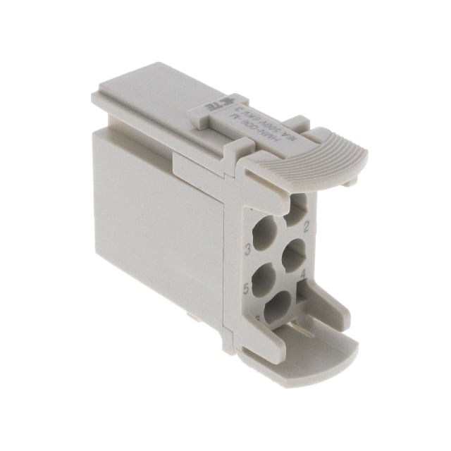 2312735-2 TE Connectivity AMP Connectors  Moduli di inserti per connettori per impieghi gravosi